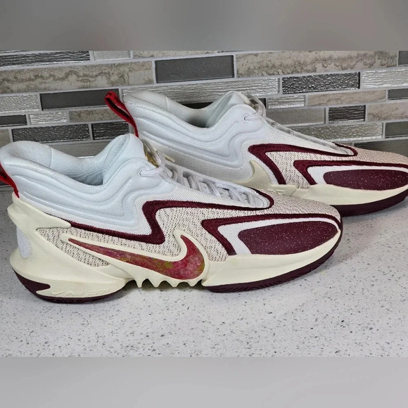 COSMIC UNITY 2 - COCONUT TEAM RED - DH1537 102 - SIZE 14.0 M - Picture 5 of 14